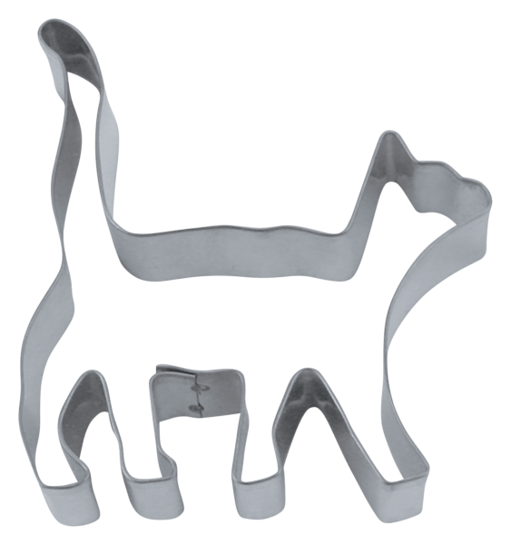 Cookie Cutter - Cat Standing